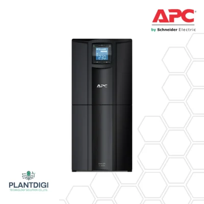 เครื่องสำรองไฟ APC SMC รุ่น SMC3000I 8 เครื่องสำรองไฟ APC SMC รุ่น SMC3000I - Image 4