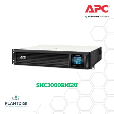 เครื่องสำรองไฟ APC SMC รุ่น SMC3000RMI2U 8 เครื่องสำรองไฟ APC SMC รุ่น SMC3000RMI2U - Image 3