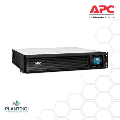 เครื่องสำรองไฟ APC SMC รุ่น SMC3000RMI2U 9 เครื่องสำรองไฟ APC SMC รุ่น SMC3000RMI2U - Image 4