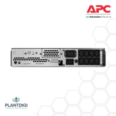 เครื่องสำรองไฟ APC SMC รุ่น SMC3000RMI2U 11 เครื่องสำรองไฟ APC SMC รุ่น SMC3000RMI2U - Image 6