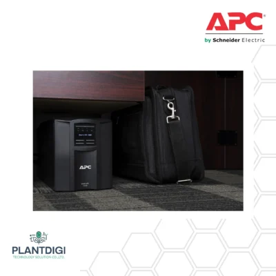 เครื่องสำรองไฟ APC SMT รุ่น SMT1000IC - Image 4