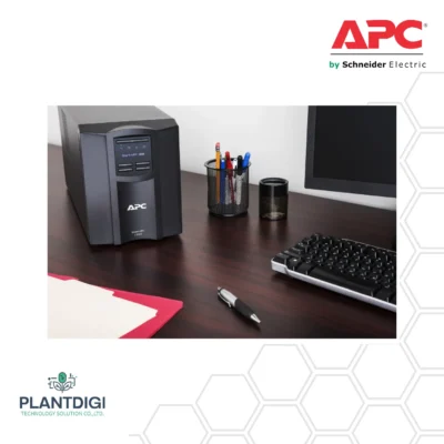 เครื่องสำรองไฟ APC SMT รุ่น SMT1000IC 9 เครื่องสำรองไฟ APC SMT รุ่น SMT1000IC - Image 5