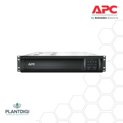 เครื่องสำรองไฟ APC SMT รุ่น SMT1000RMI2UC 10 เครื่องสำรองไฟ APC SMT รุ่น SMT1000RMI2UC - Image 4