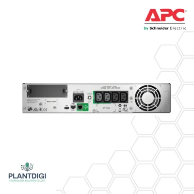 เครื่องสำรองไฟ APC SMT รุ่น SMT1000RMI2UC 11 เครื่องสำรองไฟ APC SMT รุ่น SMT1000RMI2UC - Image 5