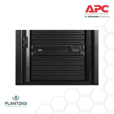 เครื่องสำรองไฟ APC SMT รุ่น SMT1000RMI2UC 12 เครื่องสำรองไฟ APC SMT รุ่น SMT1000RMI2UC - Image 6