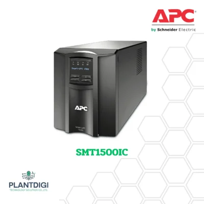 เครื่องสำรองไฟ APC SMT รุ่น SMT1500IC 8 เครื่องสำรองไฟ APC SMT รุ่น SMT1500IC - Image 3