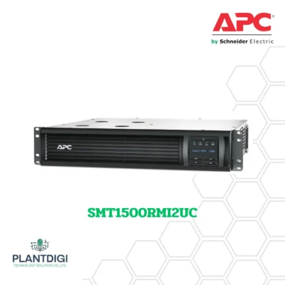 เครื่องสำรองไฟ APC SMT รุ่น SMT1500RMI2UC 9 เครื่องสำรองไฟ APC SMT รุ่น SMT1500RMI2UC - Image 3