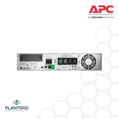 เครื่องสำรองไฟ APC SMT รุ่น SMT1500RMI2UC 10 เครื่องสำรองไฟ APC SMT รุ่น SMT1500RMI2UC - Image 4