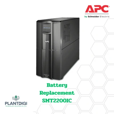 เปลี่ยนแบตเตอรี่SMT2200I
