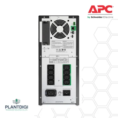 เครื่องสำรองไฟ APC SMT รุ่น SMT2200IC 8 เครื่องสำรองไฟ APC SMT รุ่น SMT2200IC - Image 4