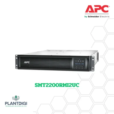 เครื่องสำรองไฟ APC SMT รุ่น SMT2200RMI2UC 8 เครื่องสำรองไฟ APC SMT รุ่น SMT2200RMI2UC - Image 3