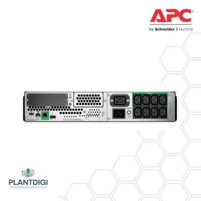 เครื่องสำรองไฟ APC SMT รุ่น SMT2200RMI2UC 9 เครื่องสำรองไฟ APC SMT รุ่น SMT2200RMI2UC - Image 4