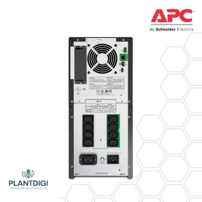 เครื่องสำรองไฟ APC SMT รุ่น SMT3000IC 8 เครื่องสำรองไฟ APC SMT รุ่น SMT3000IC - Image 4
