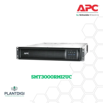 เครื่องสำรองไฟ APC SMT รุ่น SMT3000RMI2UC 8 เครื่องสำรองไฟ APC SMT รุ่น SMT3000RMI2UC - Image 3