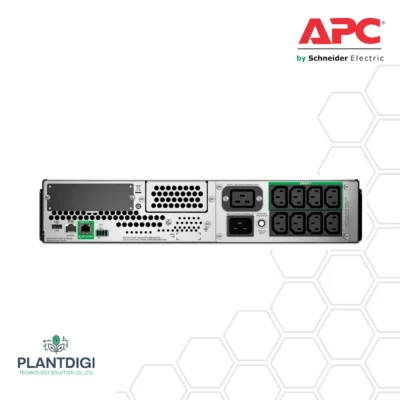 เครื่องสำรองไฟ APC SMT รุ่น SMT3000RMI2UC 9 เครื่องสำรองไฟ APC SMT รุ่น SMT3000RMI2UC - Image 4