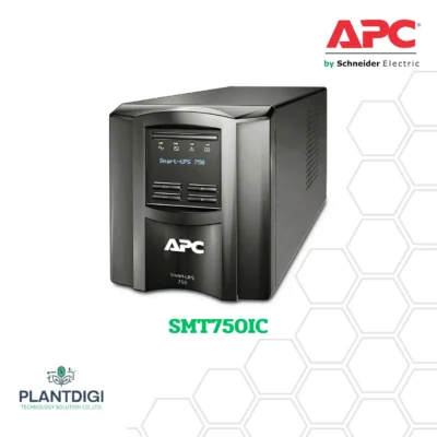 เครื่องสำรองไฟ APC SMT รุ่น SMT750IC 6 เครื่องสำรองไฟ APC SMT รุ่น SMT750IC - Image 2
