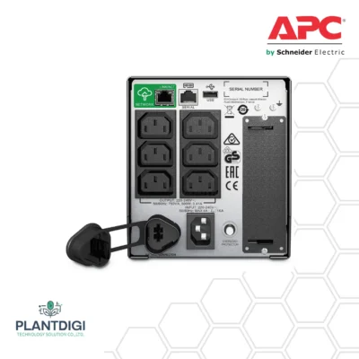 เครื่องสำรองไฟ APC SMT รุ่น SMT750IC 7 เครื่องสำรองไฟ APC SMT รุ่น SMT750IC - Image 3