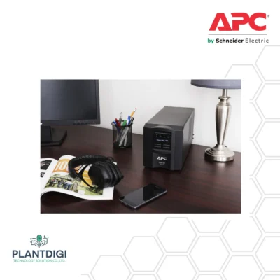 เครื่องสำรองไฟ APC SMT รุ่น SMT750IC 8 เครื่องสำรองไฟ APC SMT รุ่น SMT750IC - Image 4