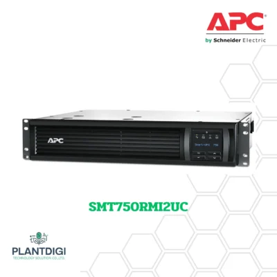 เครื่องสำรองไฟ APC SMT รุ่น SMT750RMI2UC 8 เครื่องสำรองไฟ APC SMT รุ่น SMT750RMI2UC - Image 3