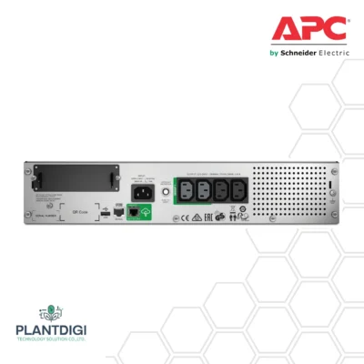 เครื่องสำรองไฟ APC SMT รุ่น SMT750RMI2UC 9 เครื่องสำรองไฟ APC SMT รุ่น SMT750RMI2UC - Image 4