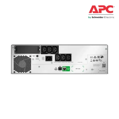 เครื่องสำรองไฟ APC SMTL1500RMI3UC รุ่น APC Smart-UPS Lithium Ion 3 เครื่องสำรองไฟ APC SMTL1500RMI3UC รุ่น APC Smart-UPS Lithium Ion - Image 2