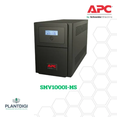 เครื่องสำรองไฟ APC SMV รุ่น SMV1000I-MS 7 เครื่องสำรองไฟ APC SMV รุ่น SMV1000I-MS - Image 3