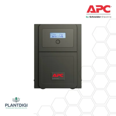 เครื่องสำรองไฟ APC SMV รุ่น SMV1000I-MS 8 เครื่องสำรองไฟ APC SMV รุ่น SMV1000I-MS - Image 4