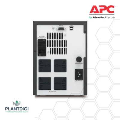 เครื่องสำรองไฟ APC SMV รุ่น SMV1000I-MS 9 เครื่องสำรองไฟ APC SMV รุ่น SMV1000I-MS - Image 5