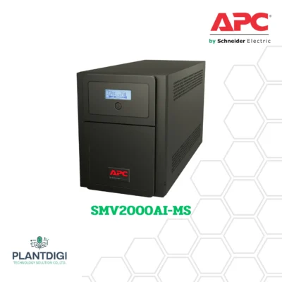 เครื่องสำรองไฟ APC SMV รุ่น SMV2000AI-MS 7 เครื่องสำรองไฟ APC SMV รุ่น SMV2000AI-MS - Image 3