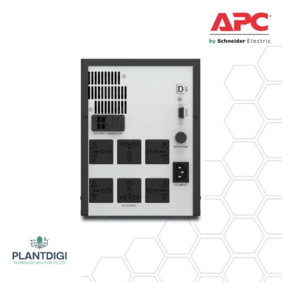 เครื่องสำรองไฟ APC SMV รุ่น SMV2000AI-MS 9 เครื่องสำรองไฟ APC SMV รุ่น SMV2000AI-MS - Image 5