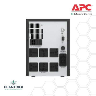 เครื่องสำรองไฟ APC SMV รุ่น SMV3000AI-MS 9 เครื่องสำรองไฟ APC SMV รุ่น SMV3000AI-MS - Image 5