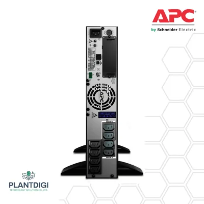 เครื่องสำรองไฟ APC SMX รุ่น SMX1000I 10 เครื่องสำรองไฟ APC SMX รุ่น SMX1000I - Image 5
