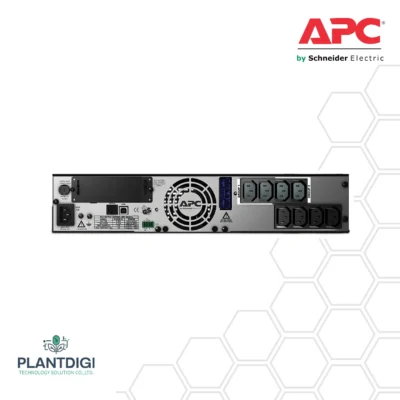 เครื่องสำรองไฟ APC SMX รุ่น SMX1000I 11 เครื่องสำรองไฟ APC SMX รุ่น SMX1000I - Image 6