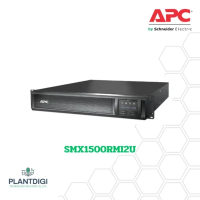 เครื่องสำรองไฟ APC SMX รุ่น SMX1500RMI2U 8 เครื่องสำรองไฟ APC SMX รุ่น SMX1500RMI2U - Image 2