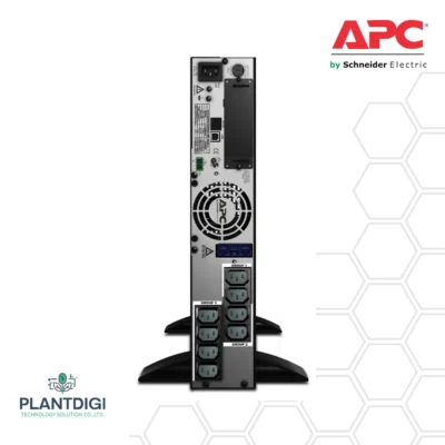 เครื่องสำรองไฟ APC SMX รุ่น SMX1500RMI2U 12 เครื่องสำรองไฟ APC SMX รุ่น SMX1500RMI2U - Image 6