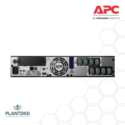 เครื่องสำรองไฟ APC SMX รุ่น SMX1500RMI2U 11 เครื่องสำรองไฟ APC SMX รุ่น SMX1500RMI2U - Image 5