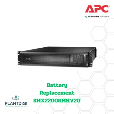 เปลี่ยนแบตเตอรี่ SMX2200RMHV2U