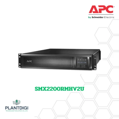 เครื่องสำรองไฟ APC SMX รุ่น SMX2200RMHV2U 9 เครื่องสำรองไฟ APC SMX รุ่น SMX2200RMHV2U - Image 2