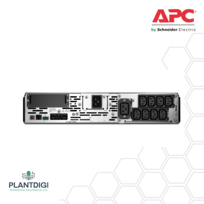 เครื่องสำรองไฟ APC SMX รุ่น SMX2200RMHV2U 12 เครื่องสำรองไฟ APC SMX รุ่น SMX2200RMHV2U - Image 5