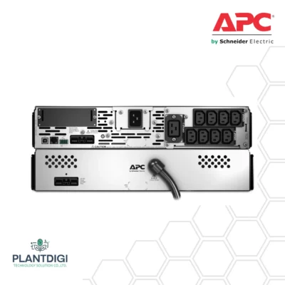 เครื่องสำรองไฟ APC SMX รุ่น SMX2200RMHV2U 15 เครื่องสำรองไฟ APC SMX รุ่น SMX2200RMHV2U - Image 8