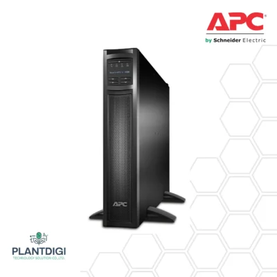 เครื่องสำรองไฟ APC SMX รุ่น SMX2200RMHV2U 10 เครื่องสำรองไฟ APC SMX รุ่น SMX2200RMHV2U - Image 3