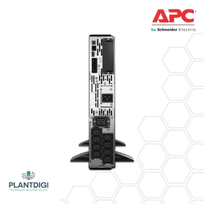 เครื่องสำรองไฟ APC SMX รุ่น SMX2200RMHV2U 13 เครื่องสำรองไฟ APC SMX รุ่น SMX2200RMHV2U - Image 6