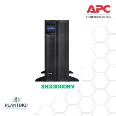 เครื่องสำรองไฟ APC SMX รุ่น SMX3000HV 10 เครื่องสำรองไฟ APC SMX รุ่น SMX3000HV - Image 2