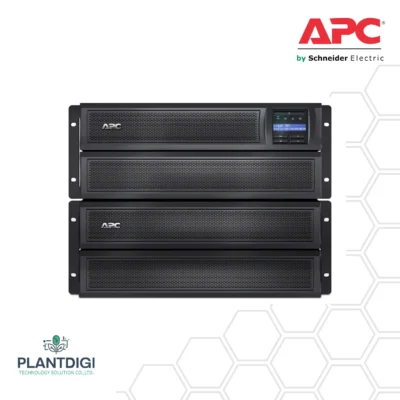 เครื่องสำรองไฟ APC SMX รุ่น SMX3000HV 15 เครื่องสำรองไฟ APC SMX รุ่น SMX3000HV - Image 7