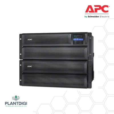 เครื่องสำรองไฟ APC SMX รุ่น SMX3000HV 16 เครื่องสำรองไฟ APC SMX รุ่น SMX3000HV - Image 8