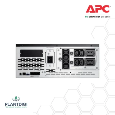เครื่องสำรองไฟ APC SMX รุ่น SMX3000HV 17 เครื่องสำรองไฟ APC SMX รุ่น SMX3000HV - Image 9