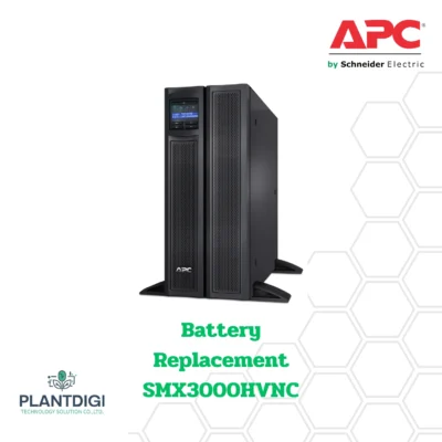 เปลี่ยนแบตเตอรี่ SMX3000HVNC