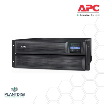 เครื่องสำรองไฟ APC SMX รุ่น SMX3000HVNC 16 เครื่องสำรองไฟ APC SMX รุ่น SMX3000HVNC - Image 8