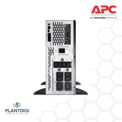 เครื่องสำรองไฟ APC SMX รุ่น SMX3000HVNC 15 เครื่องสำรองไฟ APC SMX รุ่น SMX3000HVNC - Image 7