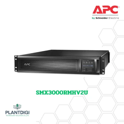 เครื่องสำรองไฟ APC SMX รุ่น SMX3000RMHV2U 9 เครื่องสำรองไฟ APC SMX รุ่น SMX3000RMHV2U - Image 2